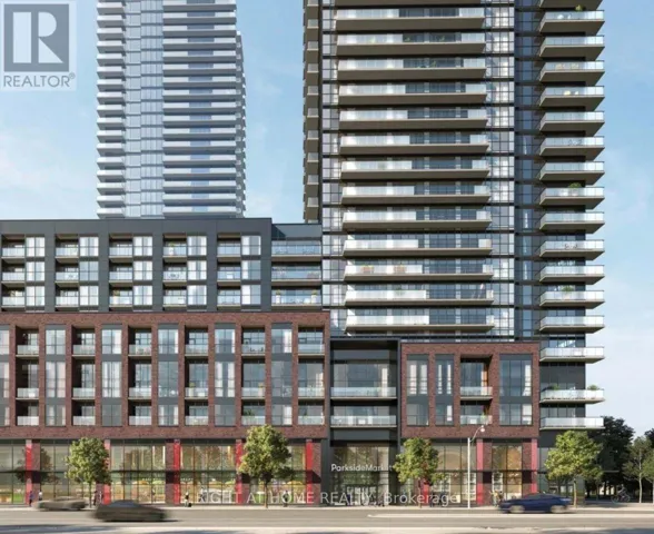 1707 - 4130 PARKSIDE VILLAGE DRIVE, Mississauga (City Centre), Ontario L5B0L7
