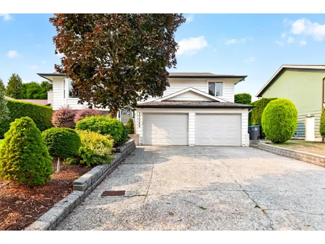 17089 60A AVENUE, Surrey, British Columbia V3S6A7