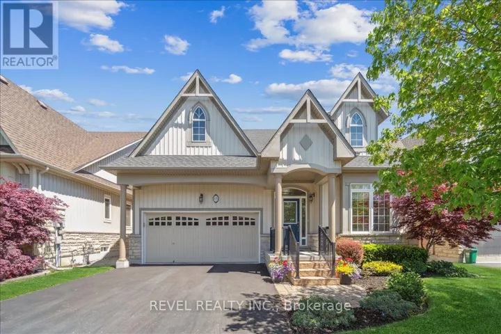 68 GALLOWAY TRAIL, Welland (Hwy 406/Welland), Ontario L3B6G5
