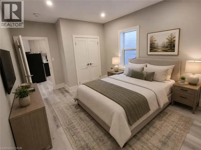 181 KING Street E Unit# 16, Kitchener, Ontario N2G2K8