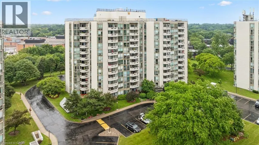 5080 PINEDALE Avenue Unit# 1105, Burlington, Ontario L7L5V7
