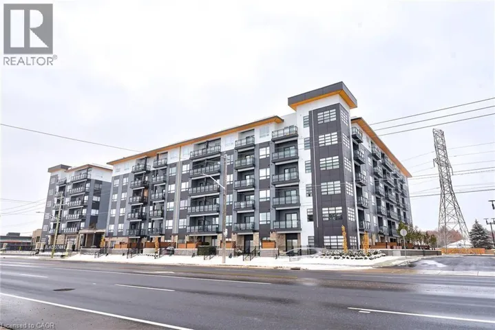 255 E NORTHFIELD Drive E Unit# 609, Waterloo, Ontario N2V2H1