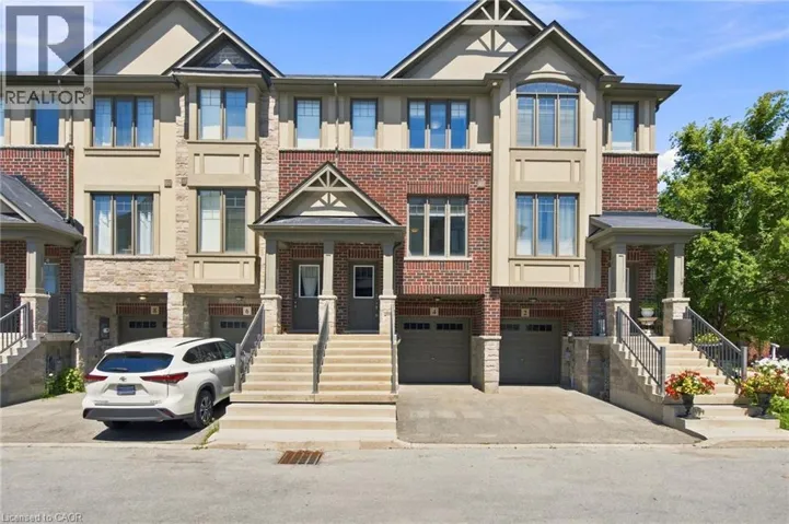 4 COULD Lane, Ancaster, Ontario L9G0H2