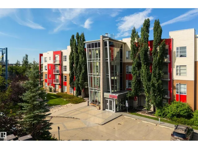 #110 2590 ANDERSON WY SW, Edmonton, Alberta T6W0R2