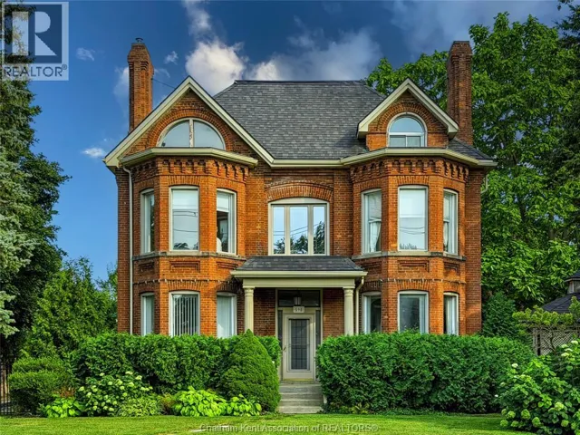 598 Park AVENUE, Chatham, Ontario N7M1X2