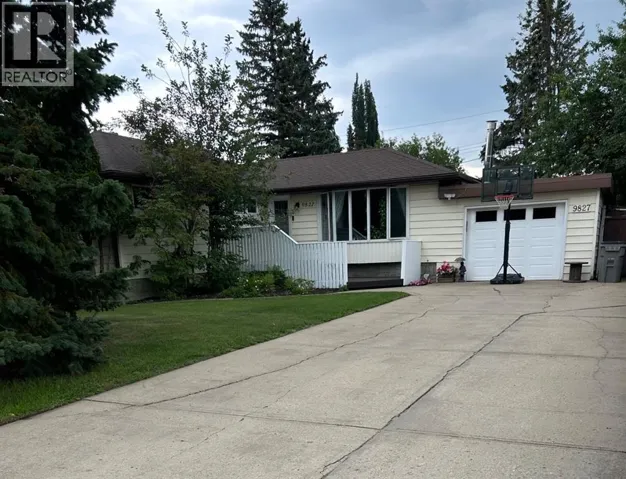 9827 105 Avenue, Grande Prairie, Alberta T8V1G7