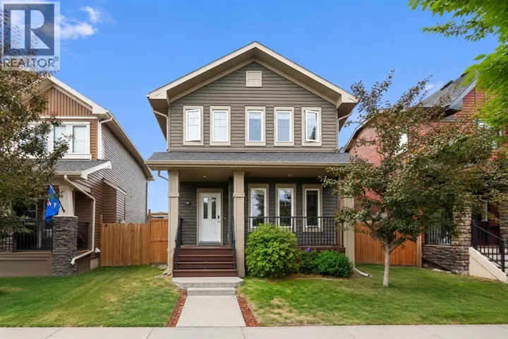 2449 Ravenswood View SE, Airdrie, Alberta T4A0J0
