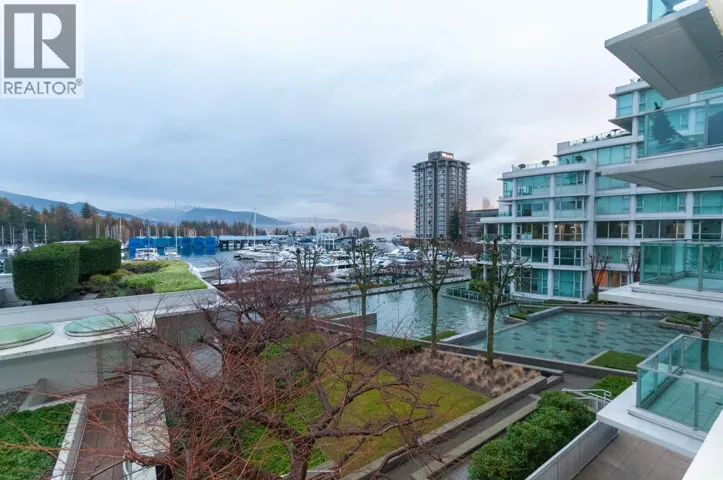 302 1777 BAYSHORE DRIVE, Vancouver, British Columbia V6G3H2