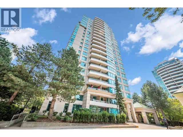 803 6611 SOUTHOAKS CRESCENT, Burnaby, British Columbia V5E4L5