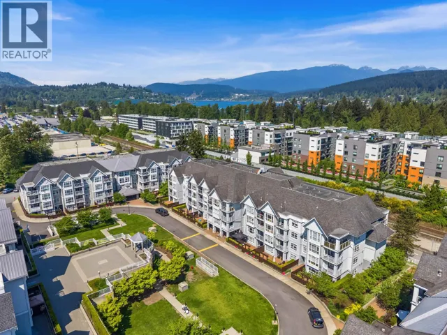 302 3142 ST JOHNS STREET, Port Moody, British Columbia V3H5E5