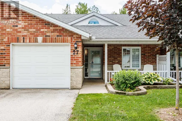 27 – 275 HURON STREET, Clearview (Stayner), Ontario L0M1S0