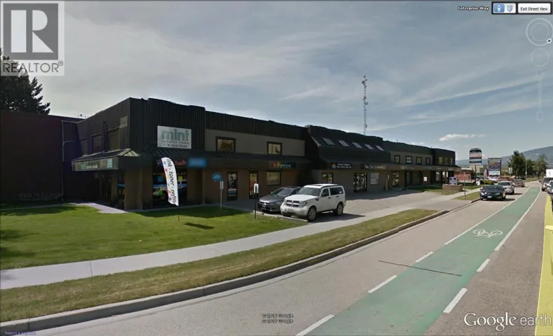 2009 E Enterprise Way Unit# 5, Kelowna, British Columbia V1Y8G6