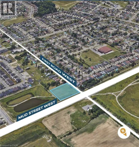 256 FIRST Road W, Stoney Creek, Ontario L8J1K9