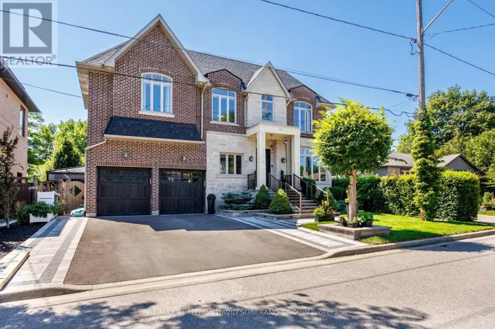 49 VERWOOD AVENUE, Toronto (Clanton Park), Ontario M3H2K8