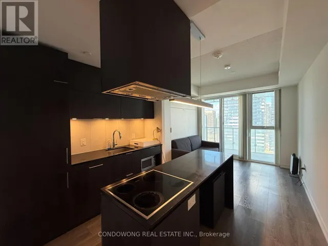 1909 - 15 LOWER JARVIS STREET, Toronto (Waterfront Communities), Ontario M5E0C4