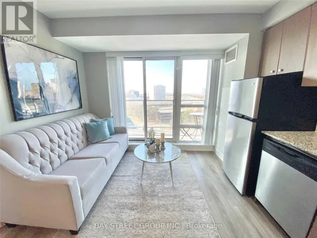 801 - 2015 SHEPPARD AVENUE E, Toronto (Henry Farm), Ontario M2J0B3