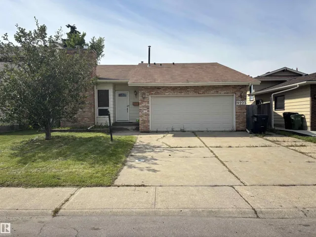 9223 172 AV NW, Edmonton, Alberta T5Z2N3