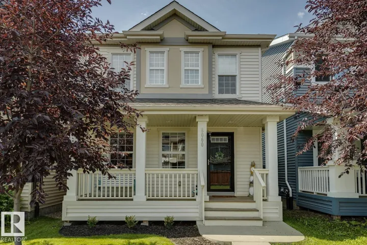 8060 EVANS CR NW, Edmonton, Alberta T6M0T8