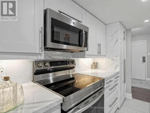 419 - 11753 SHEPPARD AVENUE E, Toronto (Rouge), Ontario M1B5M3