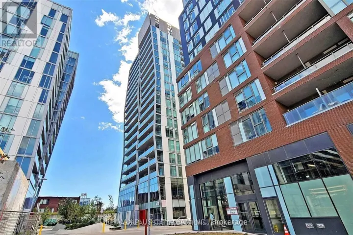 1405 - 15 BASEBALL PLACE, Toronto (South Riverdale), Ontario M4M0E6