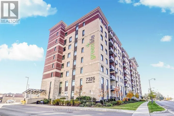 32 - 7325 MARKHAM STREET, Markham (Cedarwood), Ontario L3S3J9