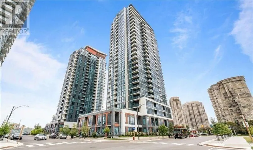 2307 - 75 EGLINTON AVENUE W, Mississauga (Hurontario), Ontario L5R0E5