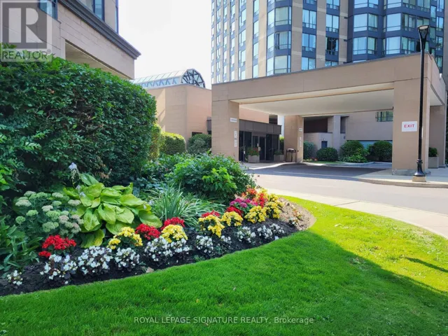 1207 - 1 HICKORY TREE ROAD, Toronto (Weston), Ontario M9N3W4