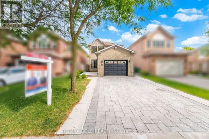 53 CEDARWOOD CRESCENT, Brampton (Brampton West), Ontario L6X4J9