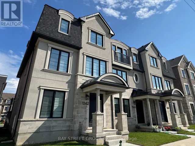 1362 WILLIAM HALTON PARKWAY W, Oakville (NW Northwest), Ontario L6M5P2