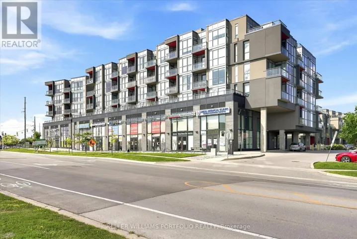 407 - 5230 DUNDAS STREET, Burlington (Orchard), Ontario L7L0J5