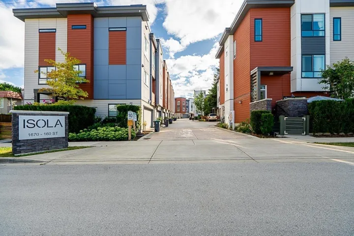 48 1670 160 STREET, Surrey, British Columbia V4A0C6