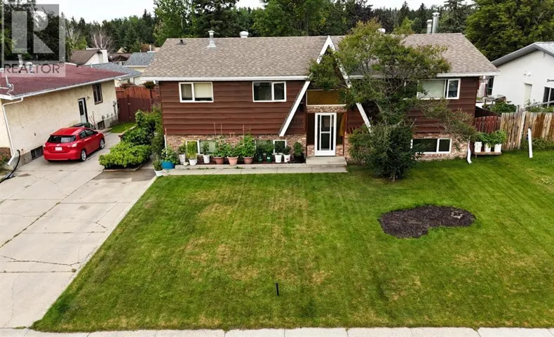 1418 53 Street, Edson, Alberta T7E1H5