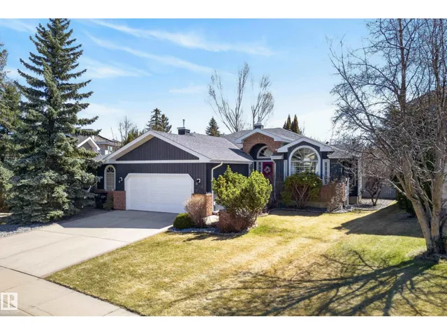 433 TWIN BROOKS CR NW, Edmonton, Alberta T6J6W7