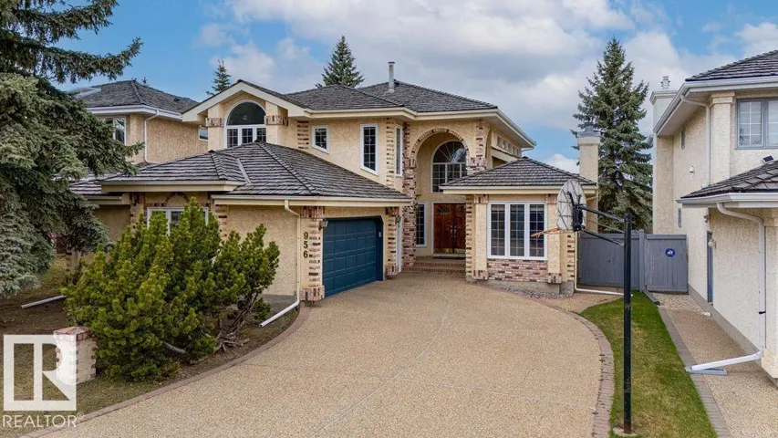 956 OGILVIE BV NW, Edmonton, Alberta T6R1K8