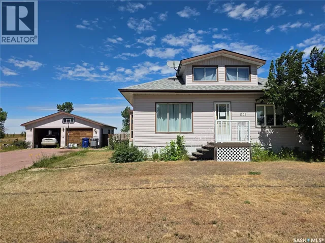 1328 Herbert AVENUE, Herbert, Saskatchewan S0H2A0