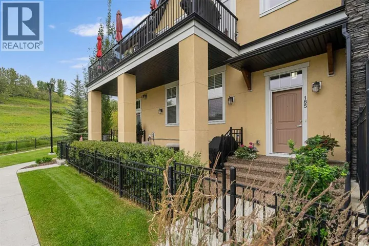185 Cranbrook Villas SE, Calgary, Alberta T3M1Z3