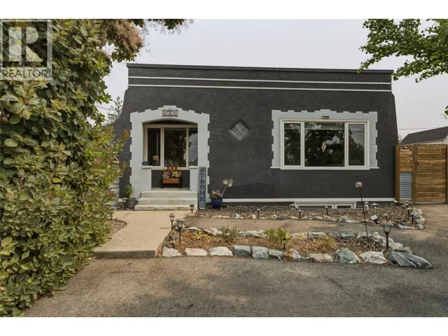 1701 34 Street, Vernon, British Columbia V1T5V7