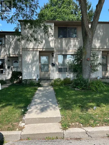 5 - 228 MONMORE ROAD, London North (North F), Ontario N6G3B4