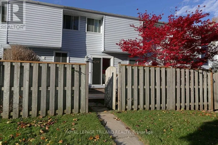 5 - 228 MONMORE ROAD, London North (North F), Ontario N6G3B4