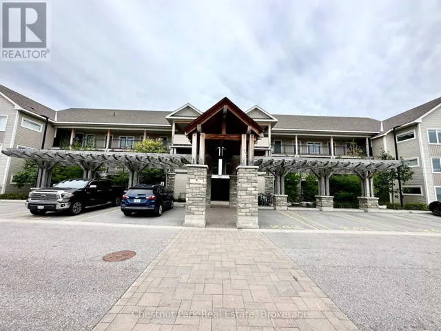 306 - 4 COVE COURT, Collingwood, Ontario L9Y0Y6