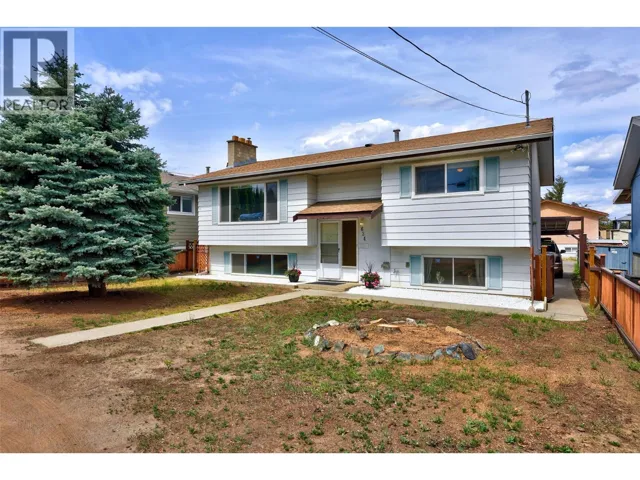 634 PATRICIA Avenue, Kamloops, British Columbia V2B7M3