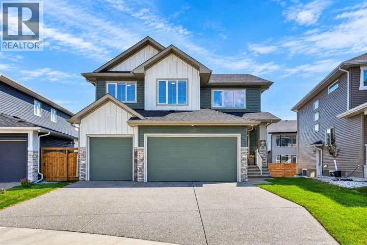 45 Dawson Gardens, Chestermere, Alberta T1X2R1