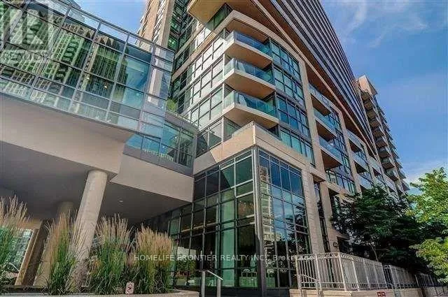 1075 - 209 FORT YORK BOULEVARD, Toronto (Niagara), Ontario M4V4A1