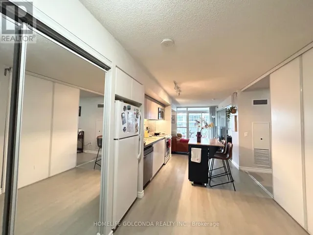 723 - 85 QUEENS WHARF ROAD, Toronto (Waterfront Communities), Ontario M5V0J9