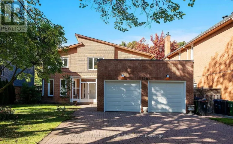 310 HOLMES AVENUE, Toronto (Willowdale East), Ontario M2N4N3
