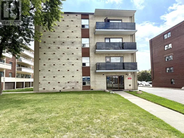 205 - 1181 ELLESMERE ROAD, Toronto (Bendale), Ontario M1P2X6