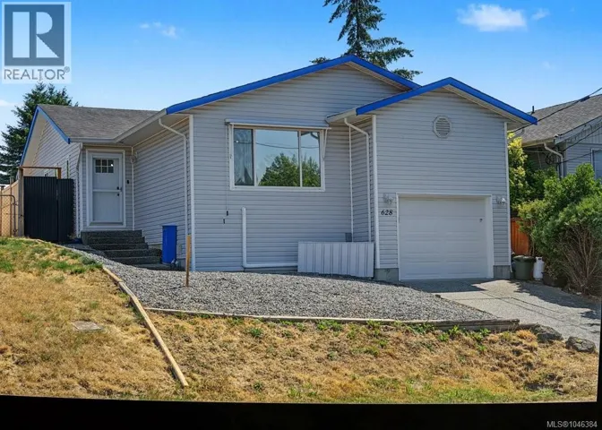 628 Winchester Ave, Nanaimo, British Columbia V9R4B7