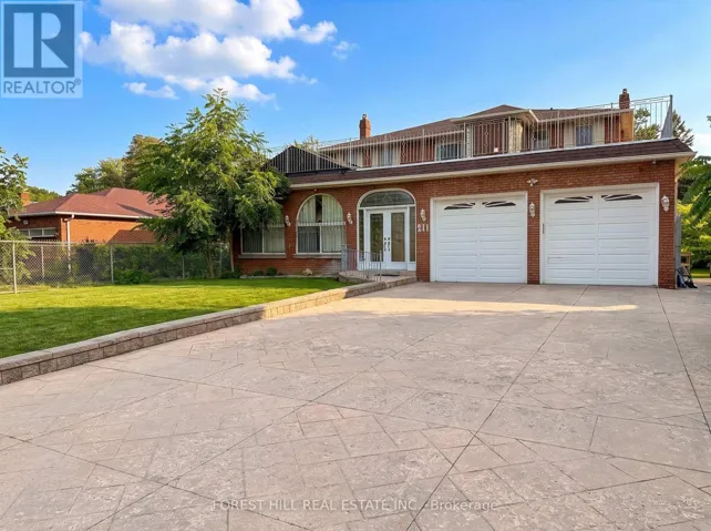 211 CARRVILLE ROAD, Richmond Hill (South Richvale), Ontario L4C6E4