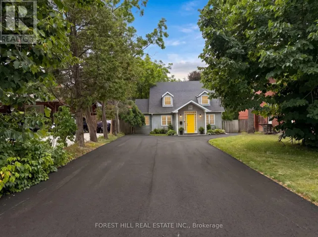 231 CARRVILLE ROAD, Richmond Hill (South Richvale), Ontario L4C6E4