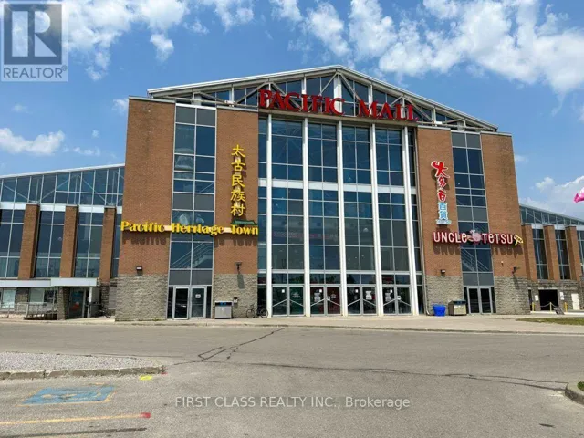 D1 - 4300 STEELES AVENUE E, Markham (Milliken Mills East), Ontario L3R0Y5